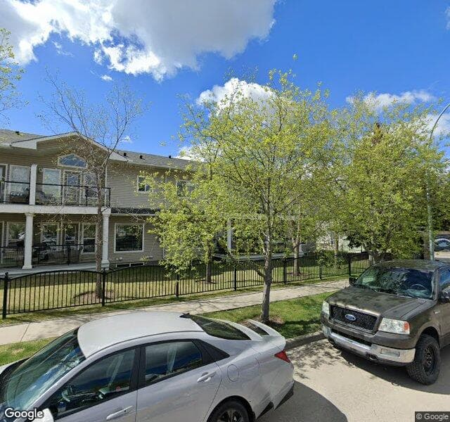 Street view of 24 Rocky Vista Terrace NW, Calgary