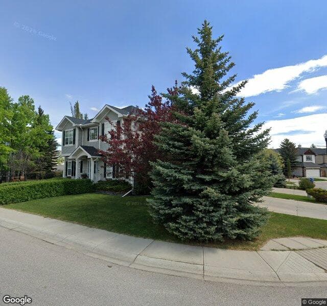Street view of 84 Discovery Ridge Court SW, Calgary