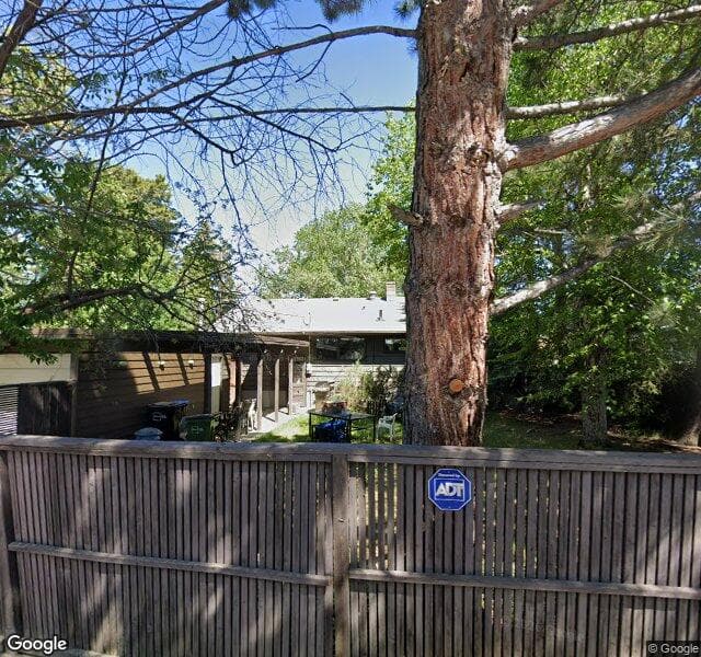Street view of 14511 84 Avenue NW, Edmonton