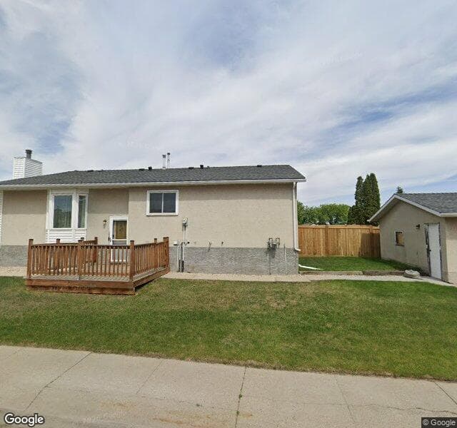 Street view of 4642 126 Avenue NW, Edmonton