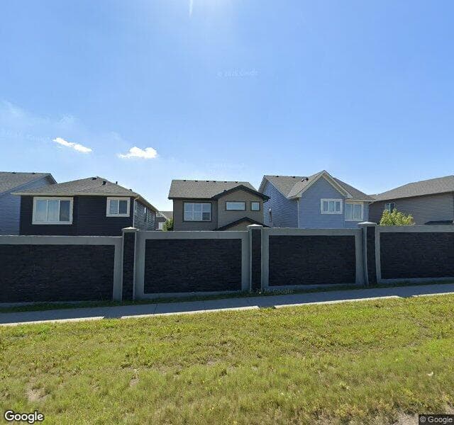 Street view of 113 Nolanhurst Bay NW, Calgary