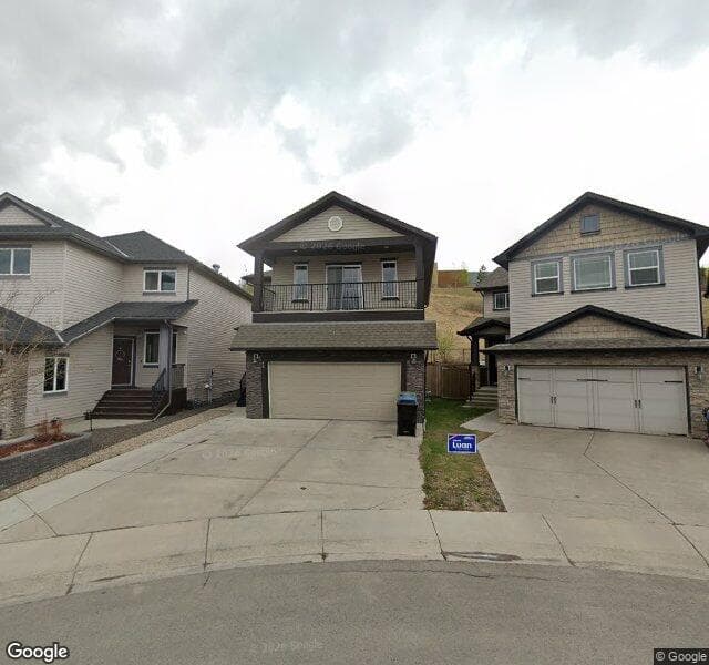 Street view of 88 Sherwood Crescent NW, Calgary