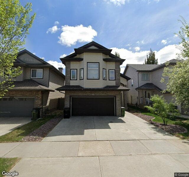 Street view of 1016 Connelly Way SW, Edmonton