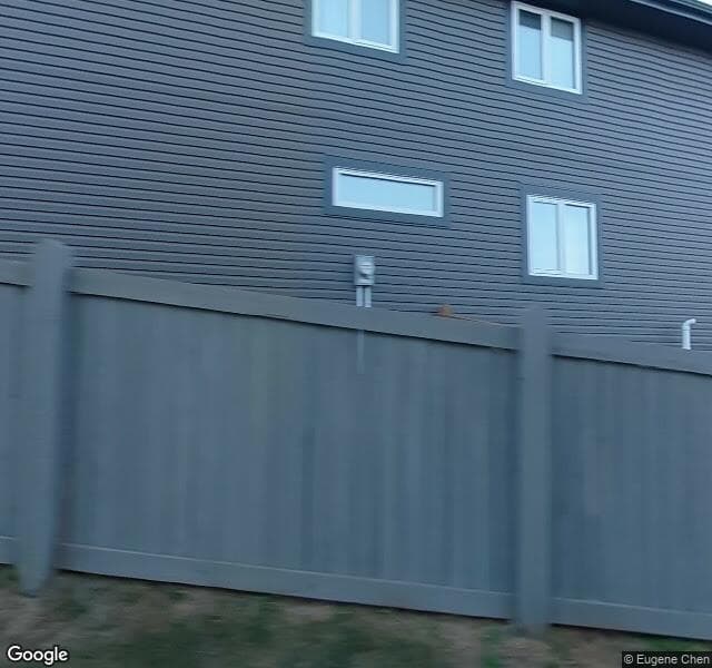 Street view of 918 Goshawk Point NW, Edmonton