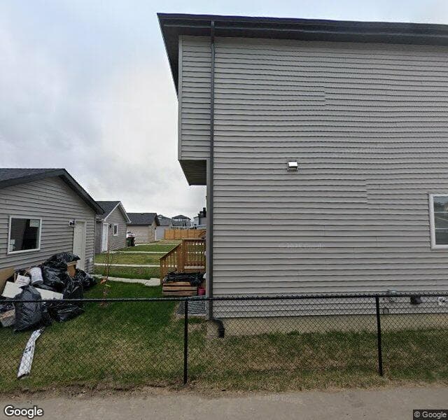 Street view of 3356 Kulay Way SW, Edmonton