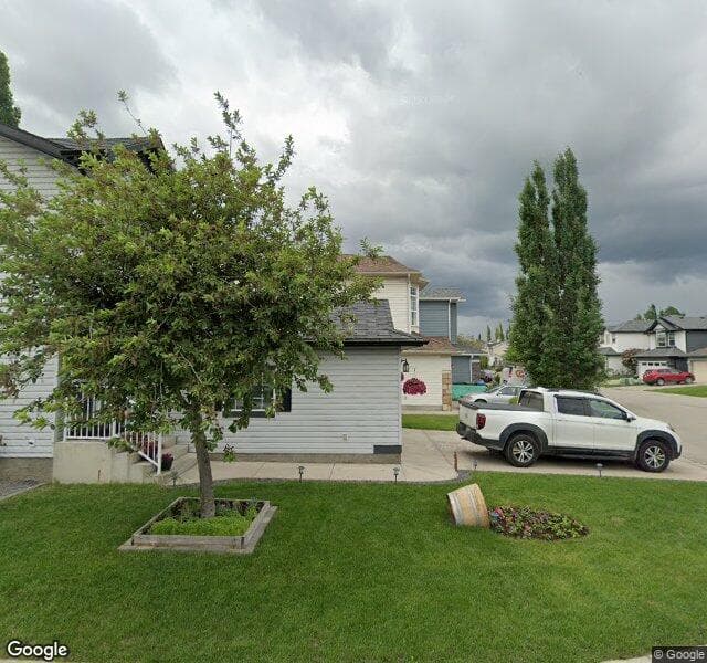 Street view of 237 Bridlewood Court SW, Calgary