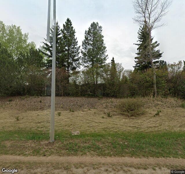Street view of 10850 21 Avenue NW, Edmonton