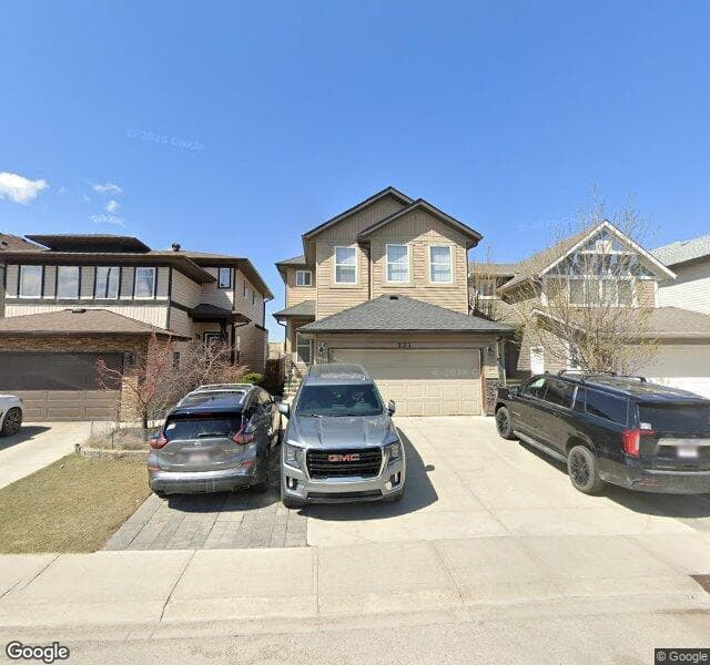 Street view of 237 Panora Way NW, Calgary