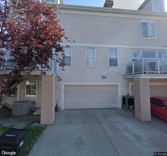 Street view of 122 Inverness Square SE, Calgary
