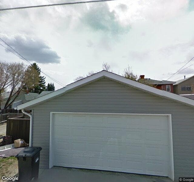 Street view of 434 19 Avenue NW, Calgary