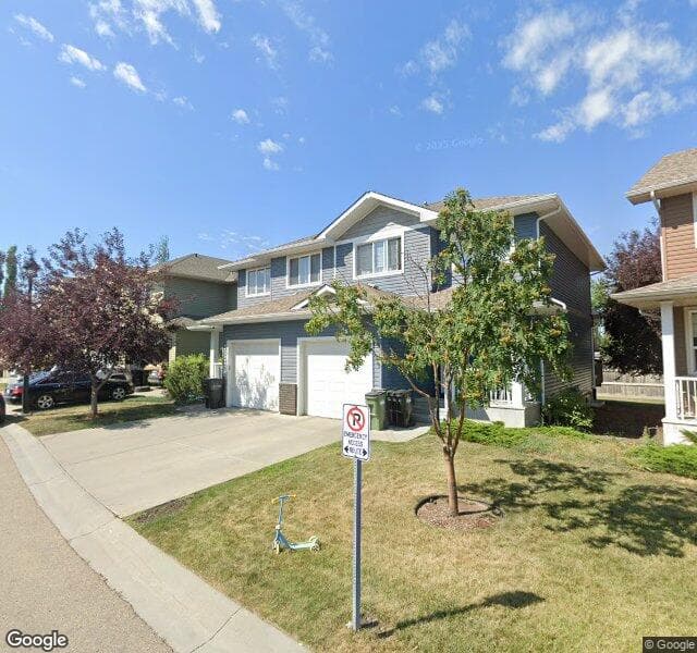 Street view of 18-735 85 Street SW, Edmonton