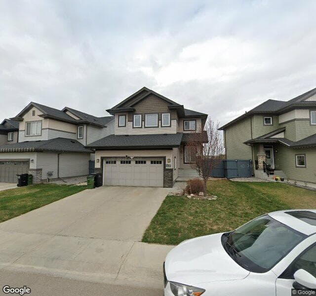 Street view of 5719 Greenough Landing Ld, Edmonton