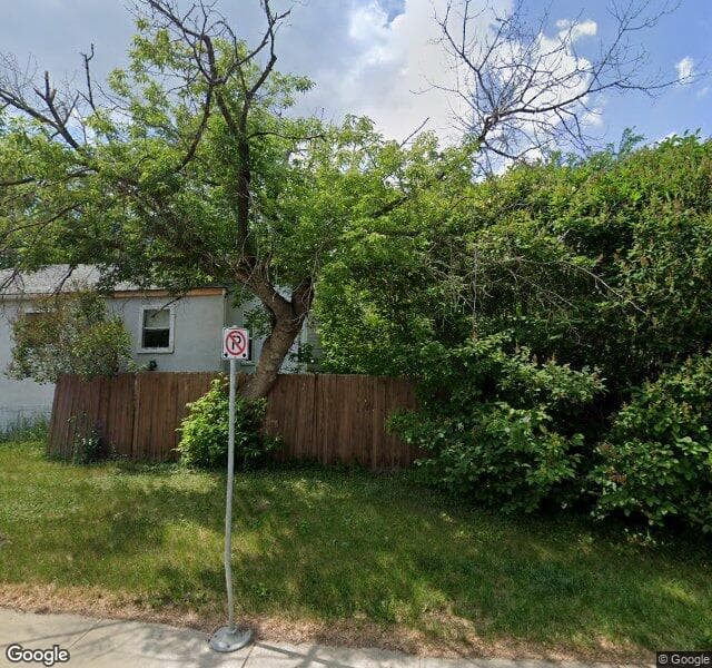 Street view of 8904 79 Avenue NW, Edmonton