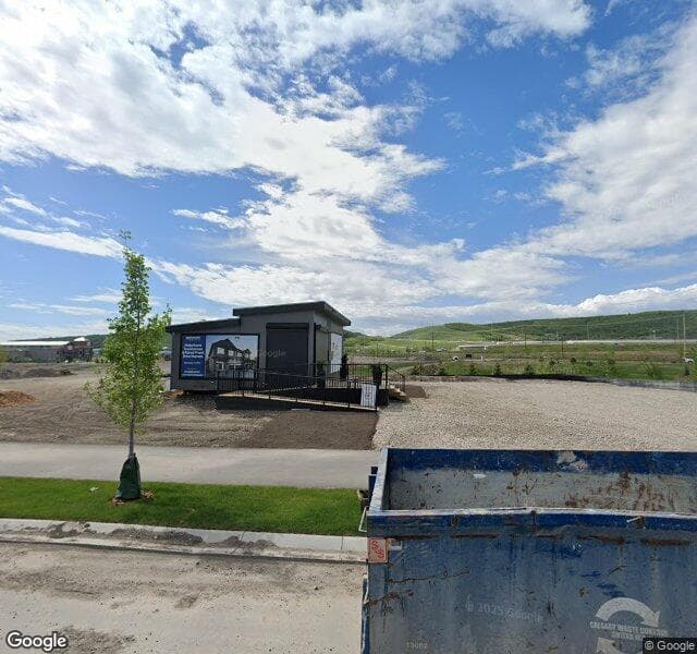 Street view of 2203-9655 Bowfort Road NW, Calgary