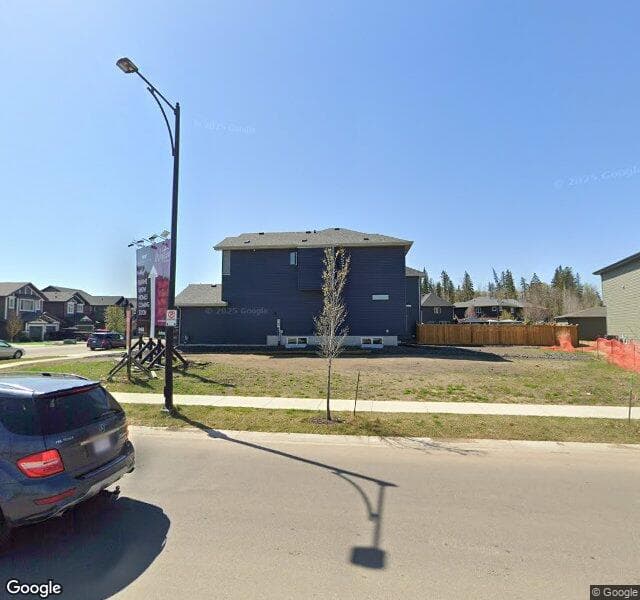 Street view of 5090 Edgemont Boulevard NW, Edmonton