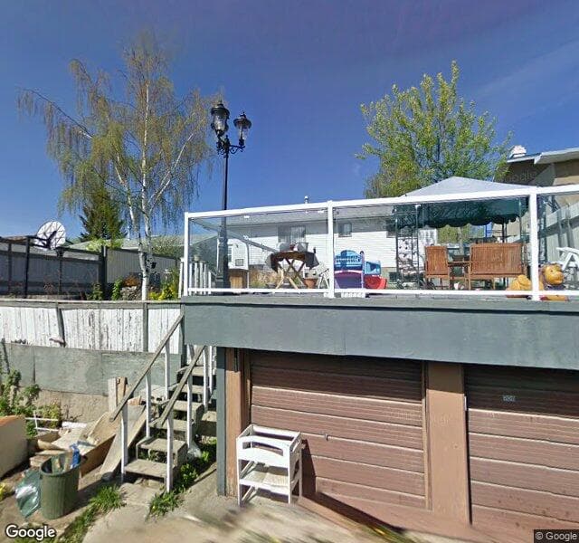 Street view of 208 Whitestone Crescent NE, Calgary