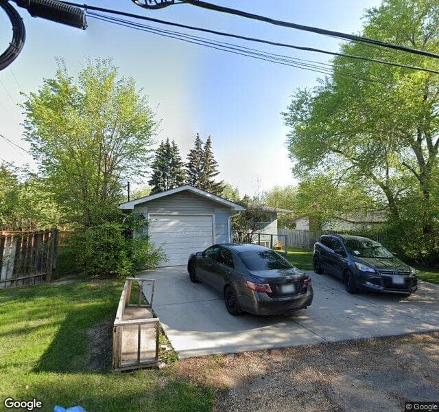 Street view of 12011 87 Avenue NW, Edmonton
