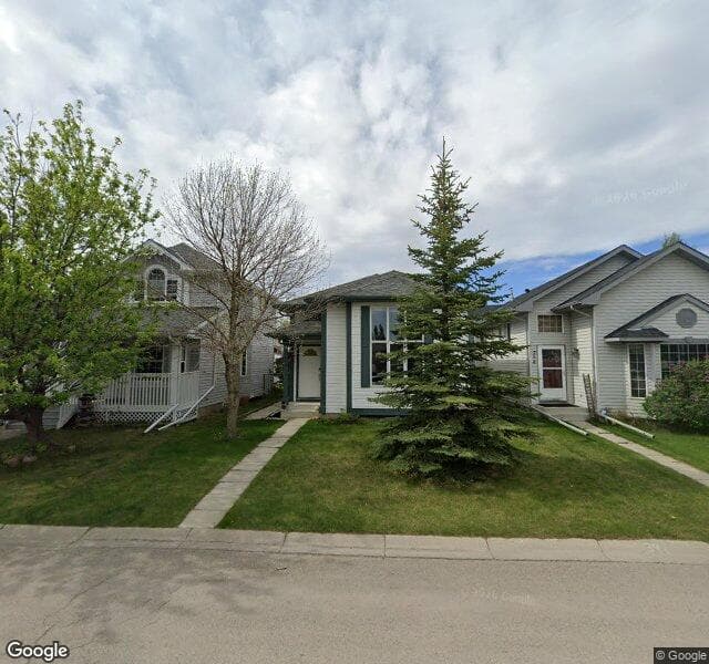 Street view of 234 Covington Close NE, Calgary