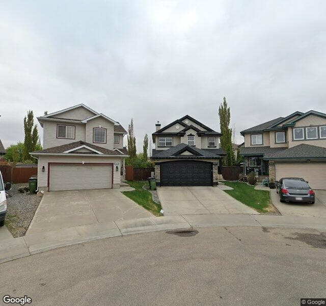 Street view of 1235 115 Street SW, Edmonton