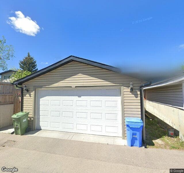 Street view of 744 Rundleridge Drive NE, Calgary