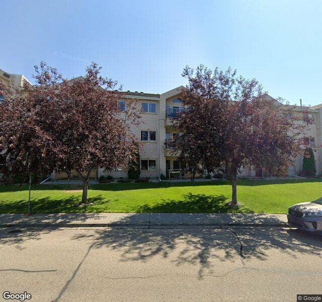 Street view of 10457 42 Avenue NW, Edmonton