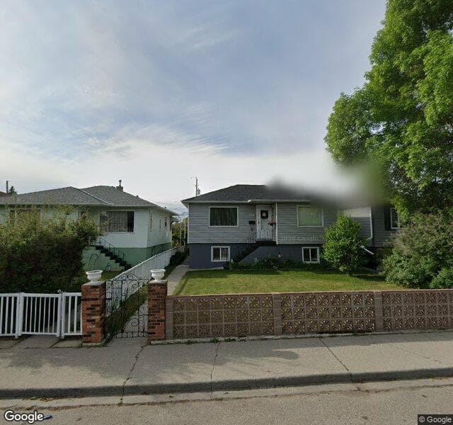 Street view of 1224 Bantry Street NE, Calgary
