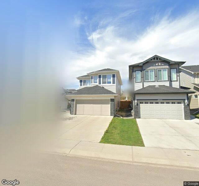 Street view of 4673 Alwood Way SW, Edmonton