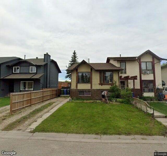 Street view of 7 Deermeade Road SE, Calgary