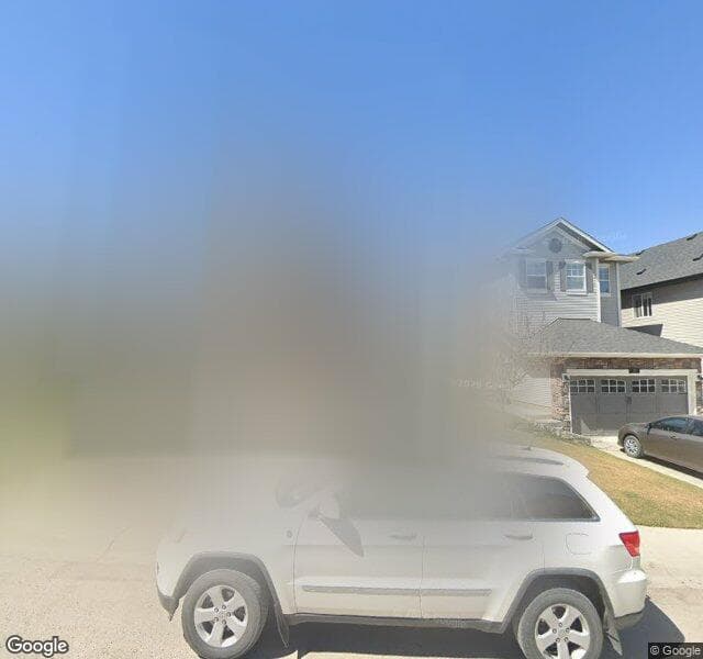 Street view of 607-250 Sage Valley Road NW, Calgary