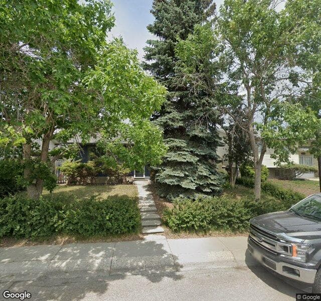 Street view of 5154 Whitestone Road NE, Calgary