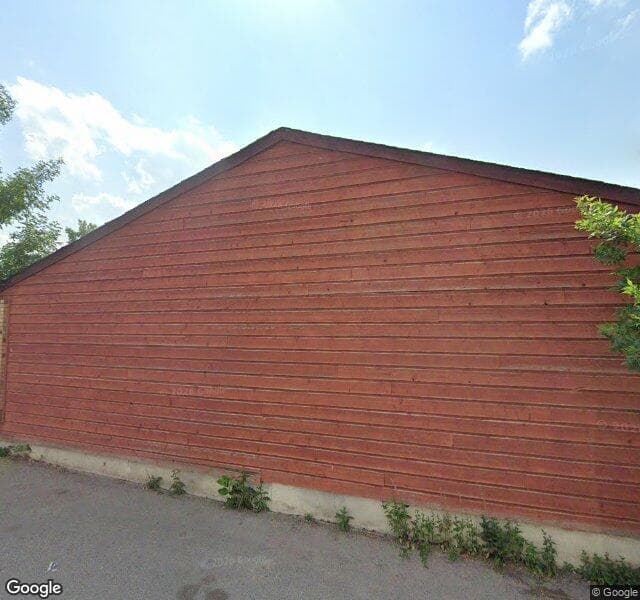 Street view of 6843 Temple Drive NE, Calgary