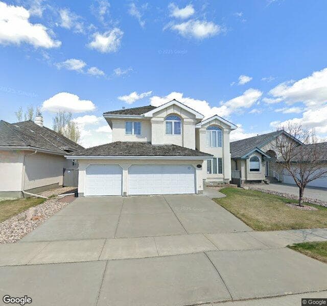 Street view of 237 Darlington Crescent NW, Edmonton