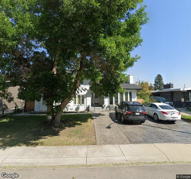 Street view of 448 Willow Park Drive SE, Calgary