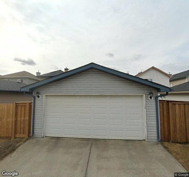 Street view of 9241 Scott Lane NW, Edmonton