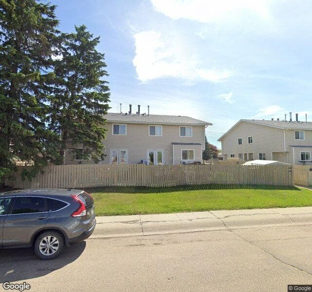 Street view of 4218 134 Avenue NW, Edmonton