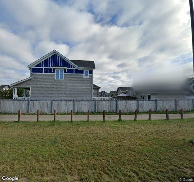 Street view of 2337 69A Street SW, Edmonton