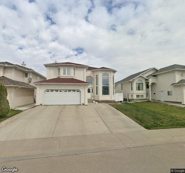 Street view of 9016 157 Avenue NW, Edmonton