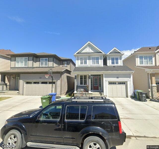 Street view of 37 Cityside Gardens NE, Calgary