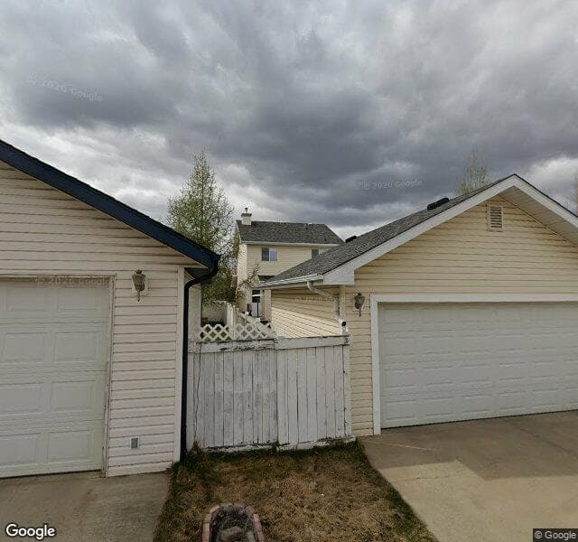 Street view of 4522 Turner Square NW, Edmonton