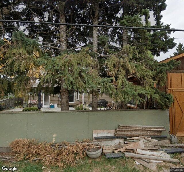 Street view of 1936 Georgia Street SW, Calgary