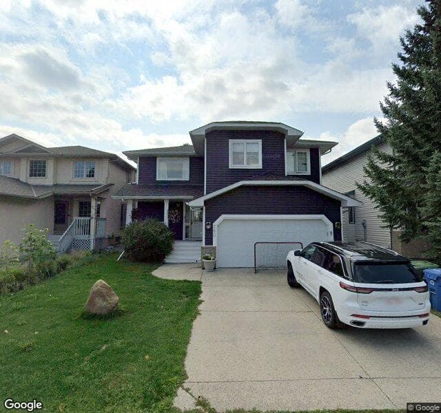 Street view of 260 Sundown Way SE, Calgary