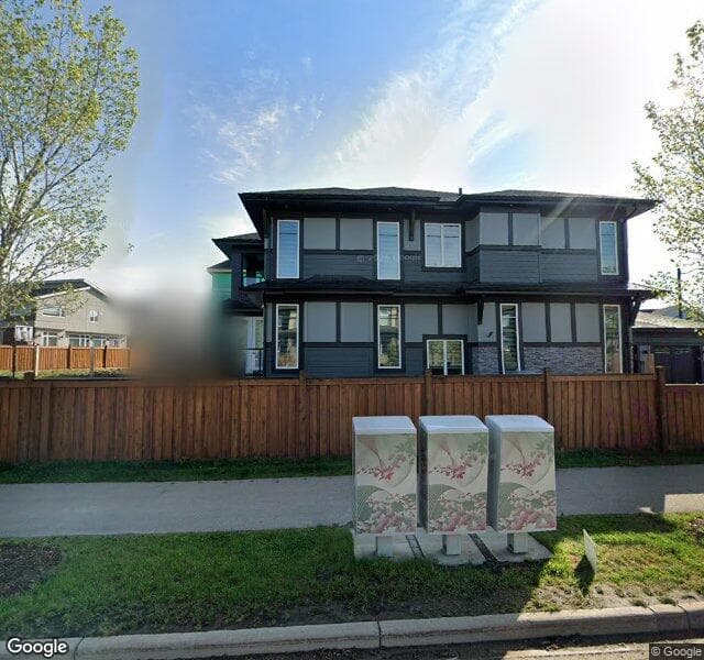 Street view of 154 Hays Ridge Boulevard SW, Edmonton