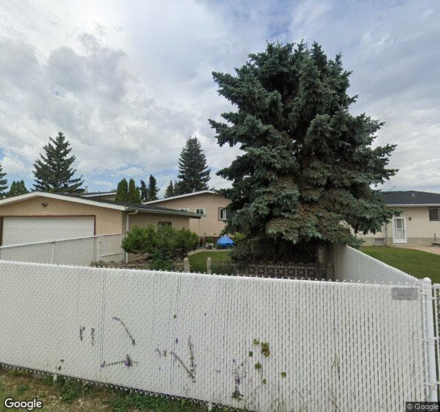 Street view of 9543 143 Avenue NW, Edmonton