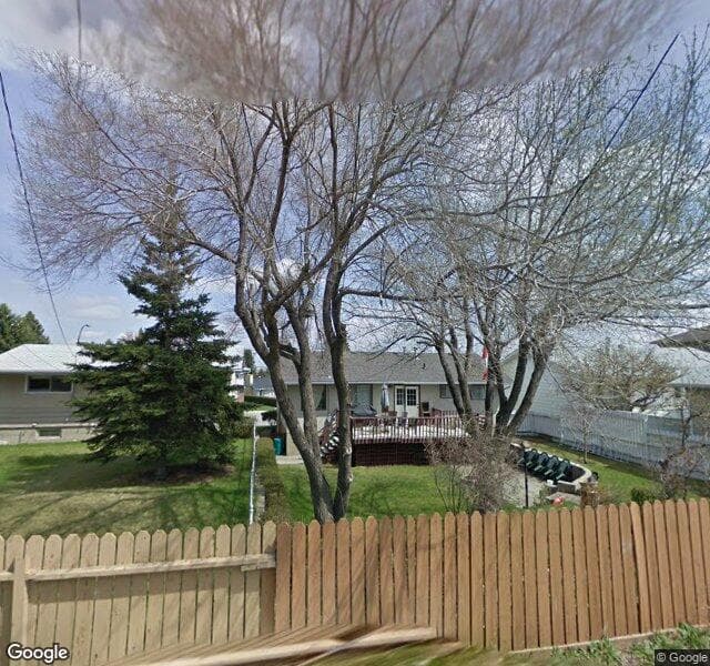 Street view of 4619 Norquay Drive NW, Calgary