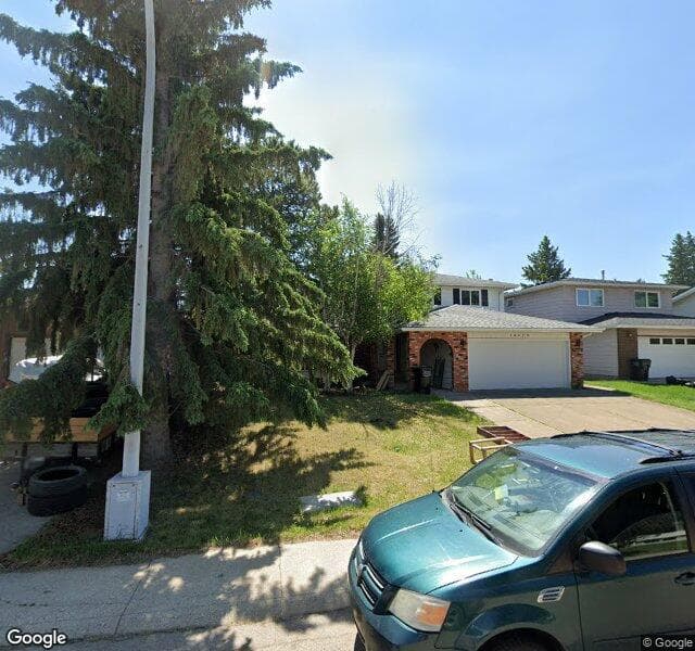 Street view of 10423 35 Avenue NW, Edmonton