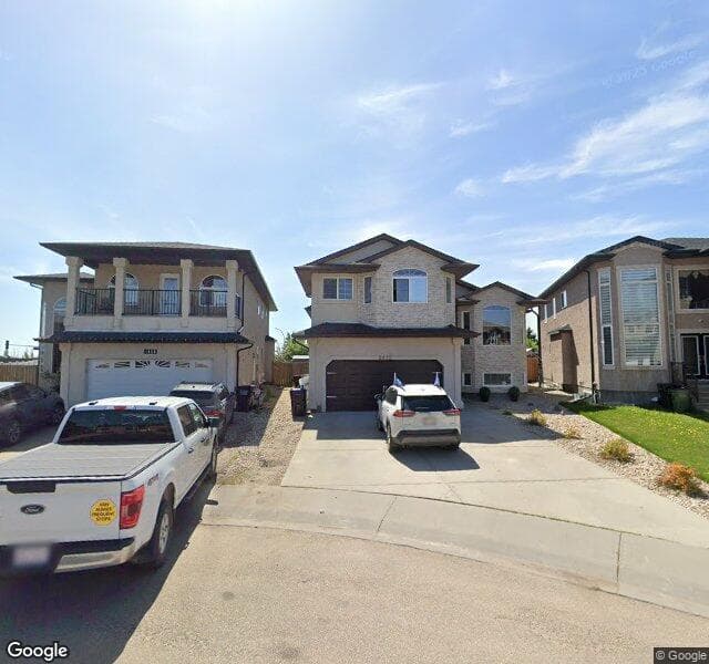 Street view of 5115 154 Avenue NW, Edmonton