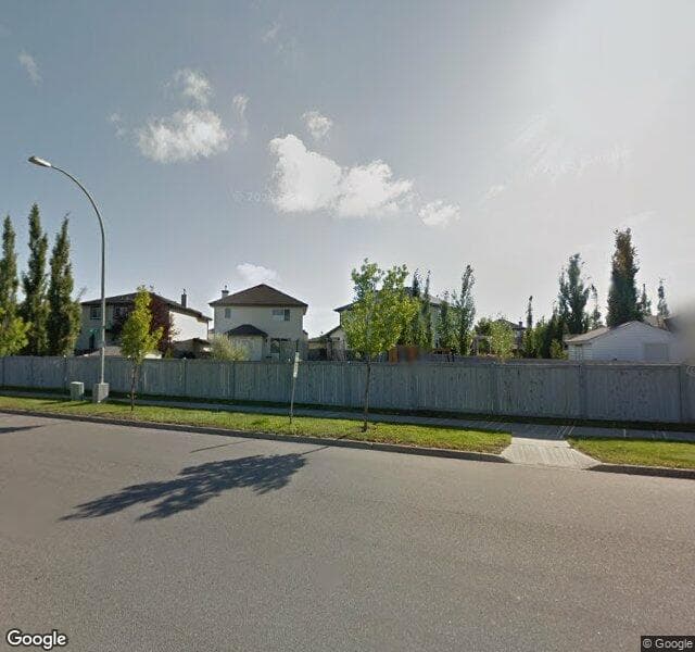 Street view of 13823 148 Avenue NW, Edmonton