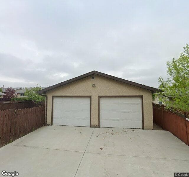 Street view of 14920 96 Street NW, Edmonton