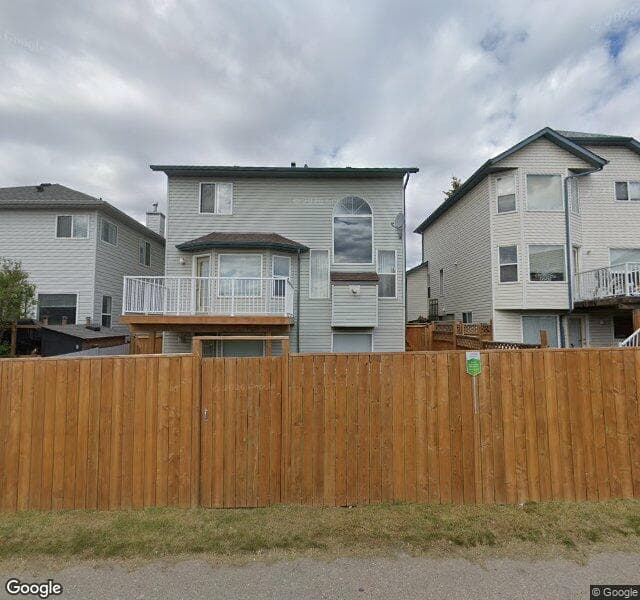 Street view of 60 Arbour Crest Drive NW, Calgary