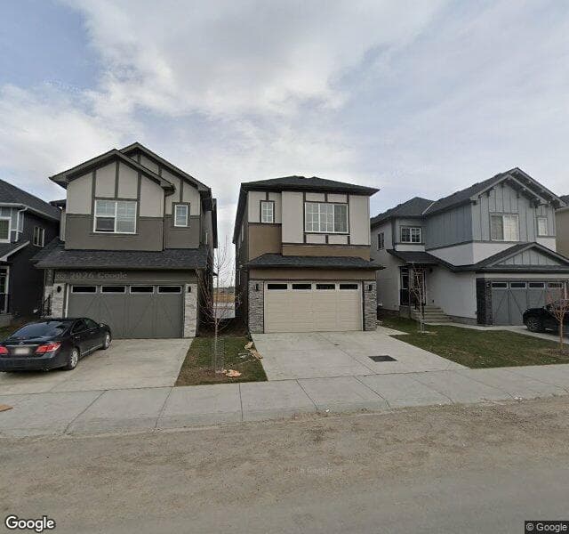 Street view of 284 Savanna Drive NE, Calgary